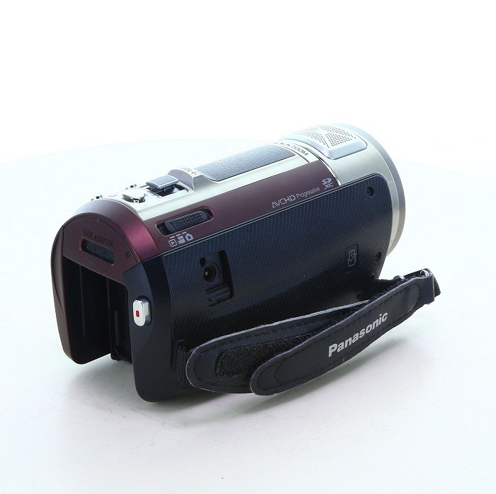 パナソニック HC-V620M-T ブラウン ビデオカメラ