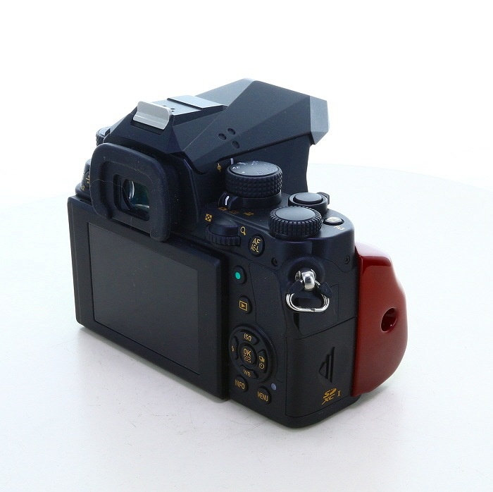 ペンタックス KP J LIMITED ボデイ BLACK&GOLD