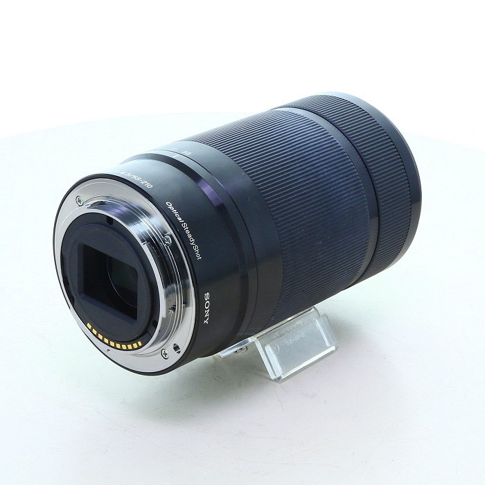 ソニー E55-210/4.5-6.3 OSS ブラツク