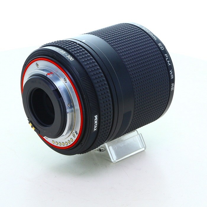 ペンタックス HD PENTAX-DA 55-300/4.5-6.3ED PLM WR RE