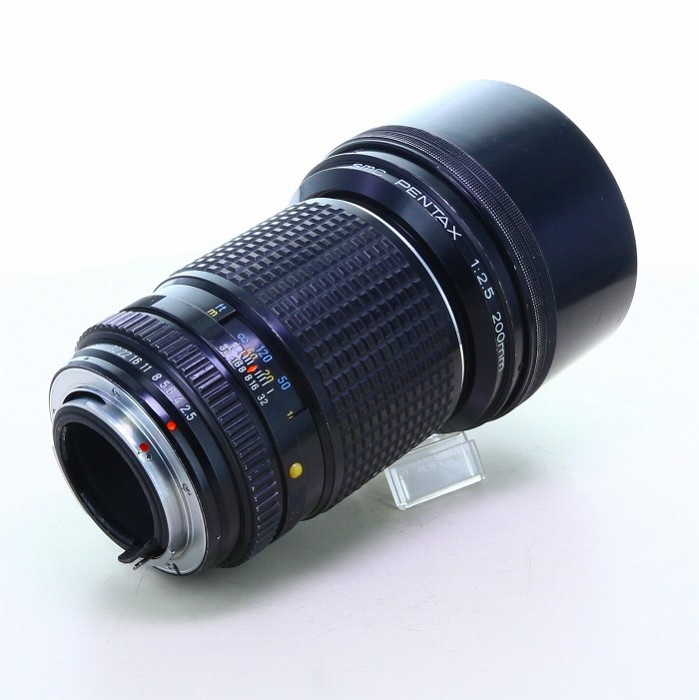 ペンタックス SMC-PENTAX 200/2.5