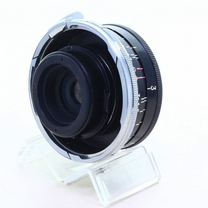 ニコン W-NIKKOR (S) 35/3.5 ブラック