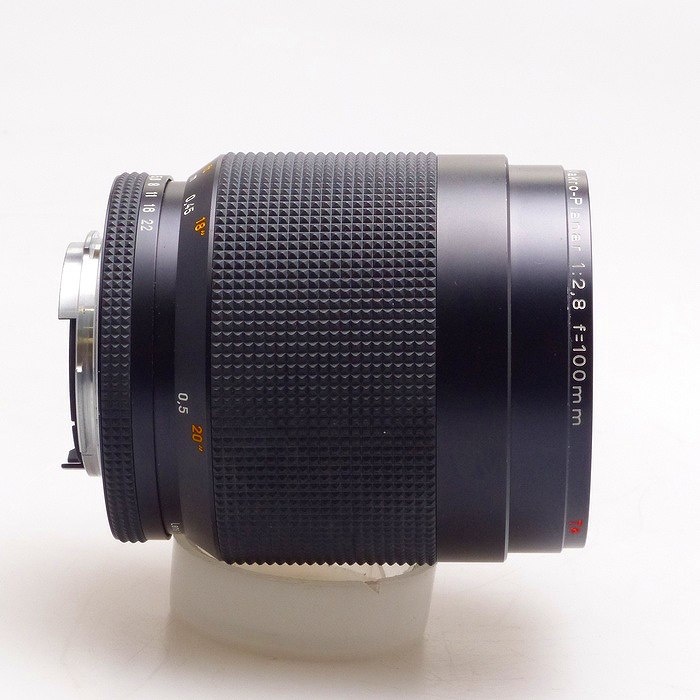 コンタックス マクロプラナー 100/2.8 AE(J)