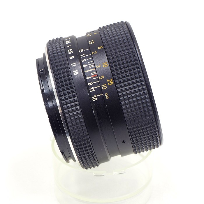 ローライ Rollei Planar 50/1.4 HFT (EOSマウント改造)