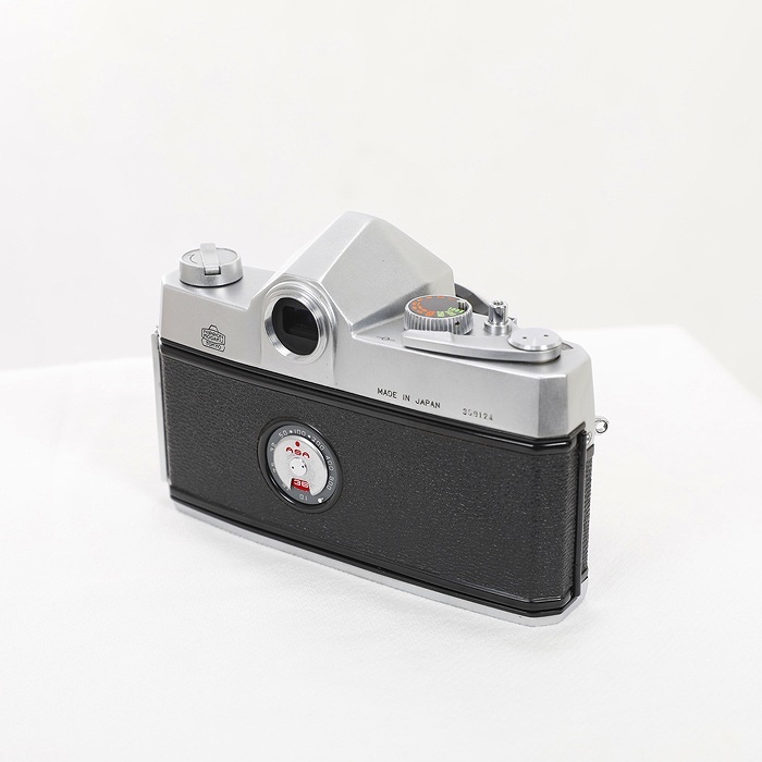 ニコン ニコレックスF+ニッコールーH Auto50/2