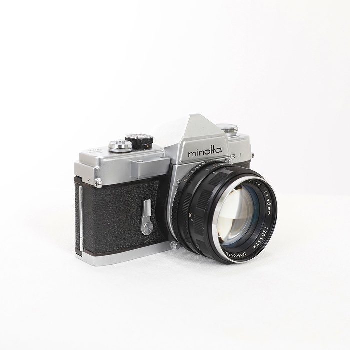 ミノルタ SR-1+58/1.4