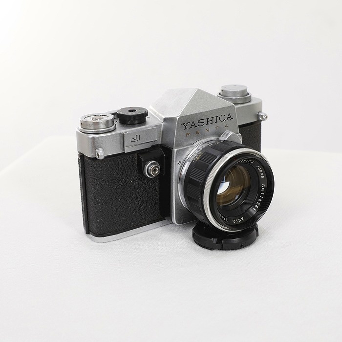YASHICA J+オートヤシノン5cm/2(M42)