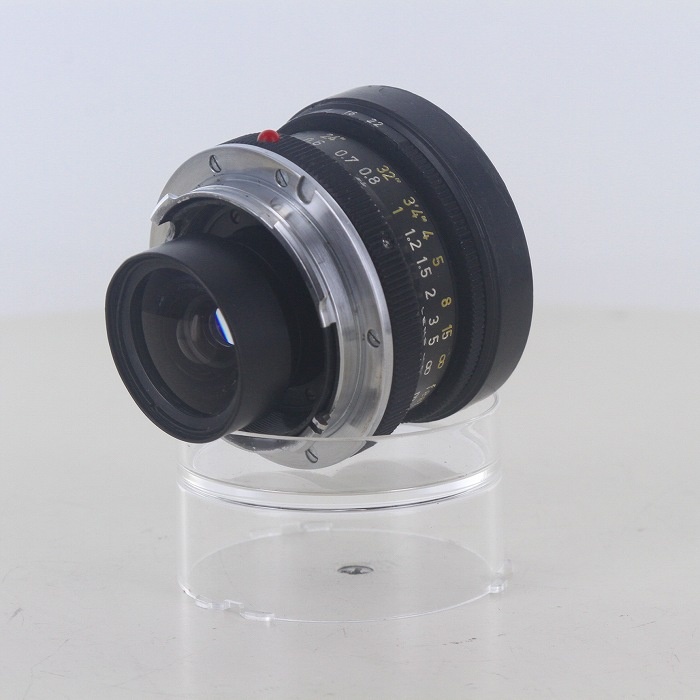 ライカ スーパーアンギュロン M21/3.4 ブラック