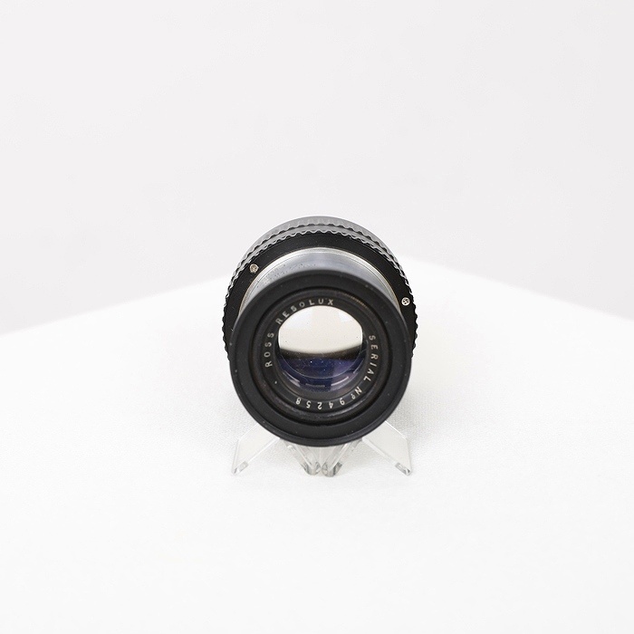 ソノタ ROSS RESOLUX 11cm/4 M42改/ヘリコイド付