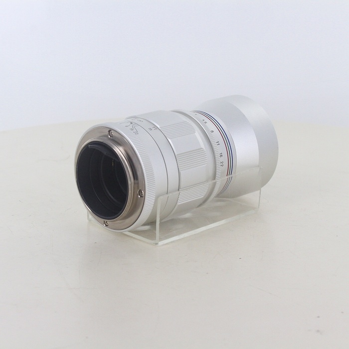 フォクトレンダー アポランター L90/3.5 シルバー