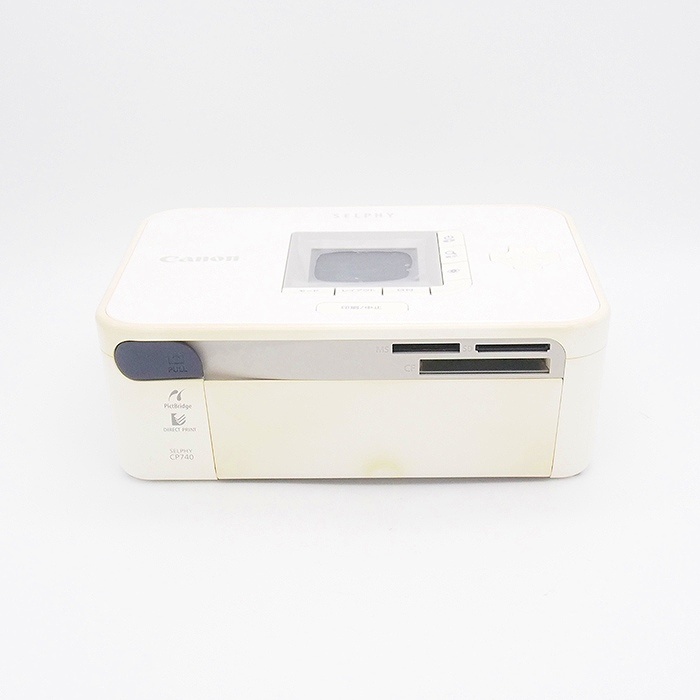 キヤノン SELPHY CP740