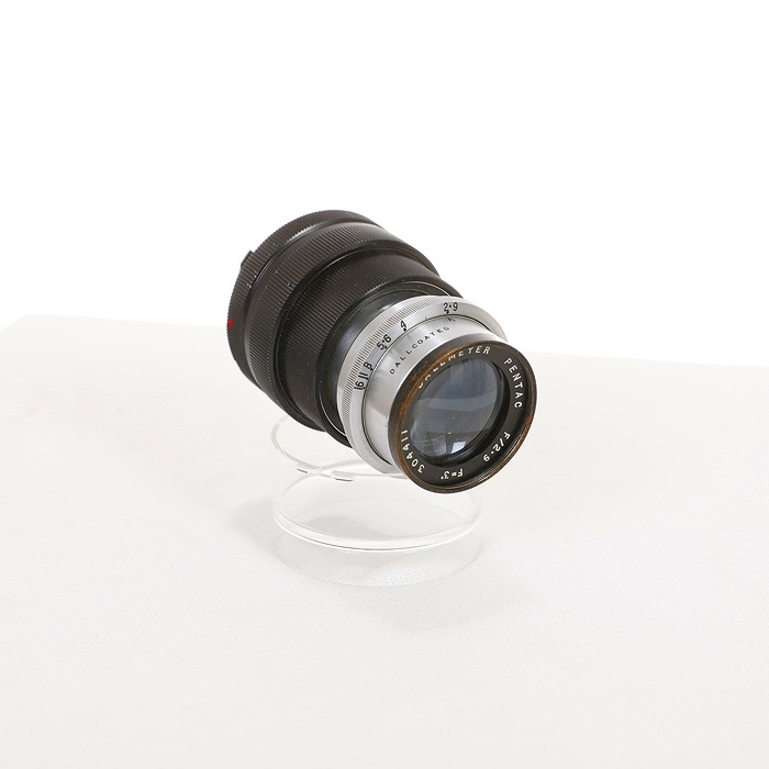 DALLMEYER DALLMEYER PENTAC 3in/2.9 (MS-OP改造/Mマウント距離計連動)