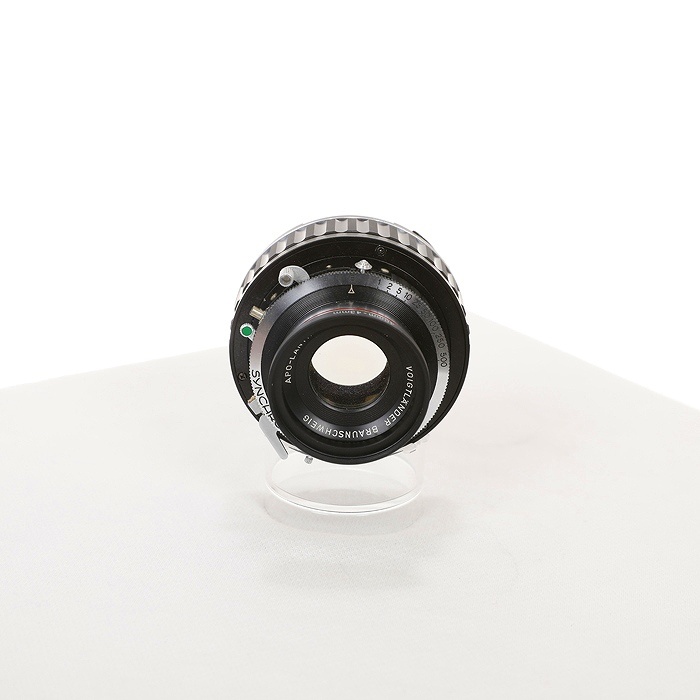 フォクトレンダー Voigtlander APO-LANTHAR 10.5cm/4.5 (ハッセルマウント改)