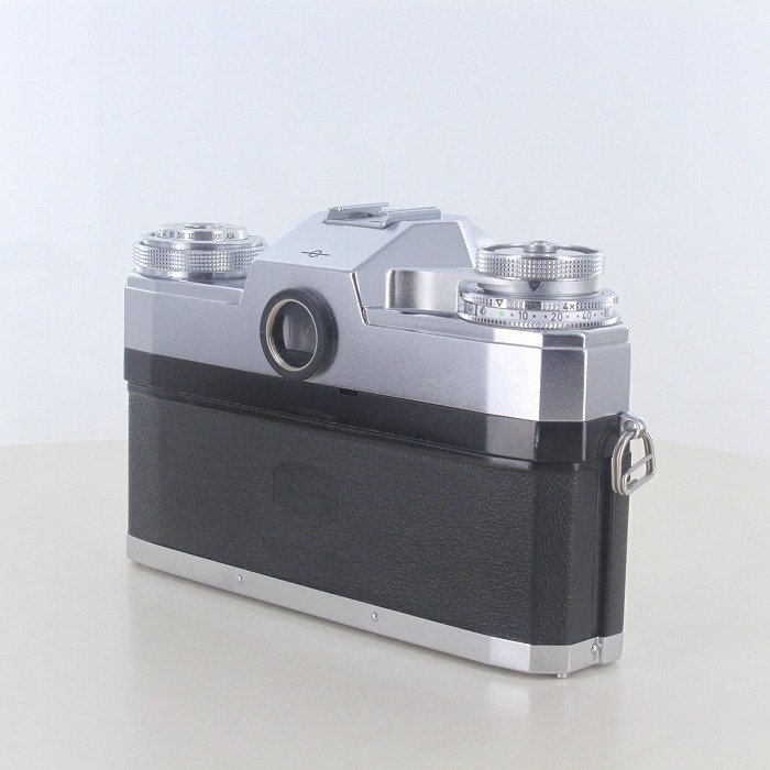 ツアイスイコン コンタレックスI ブルズアイ