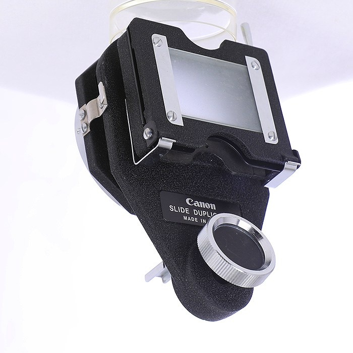 キヤノン スライドデュプリケーター FL