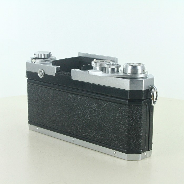 ニコン F(ボディのみ)シルバー