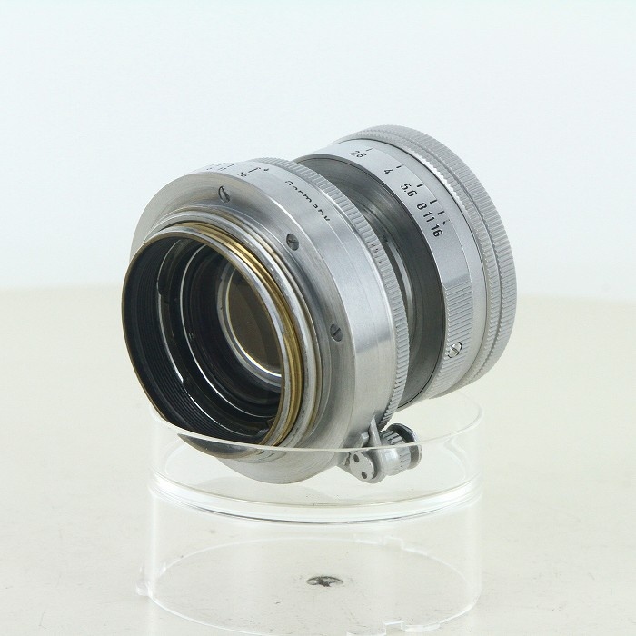 Barnack ズミクロン L5cm/2 沈胴