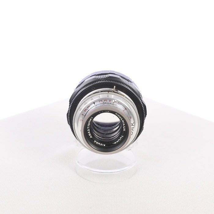 コダック Kodak ANASTIGMAT ANGENIEUX 100/4.5(M42改/Wヘリコイド)