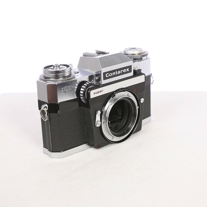 ツアイスイコン Contarex super