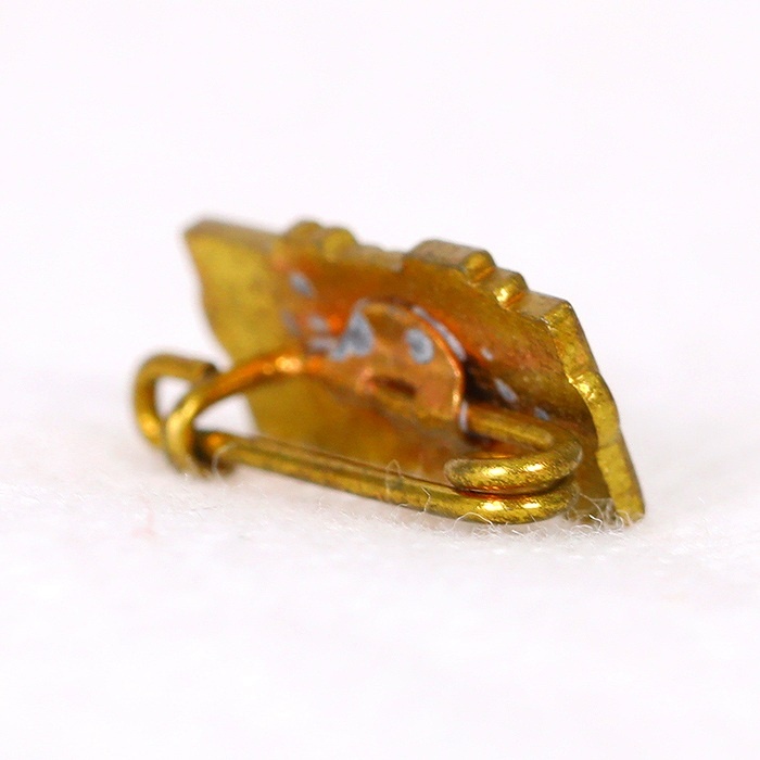 Barnack ウルライカバッジ