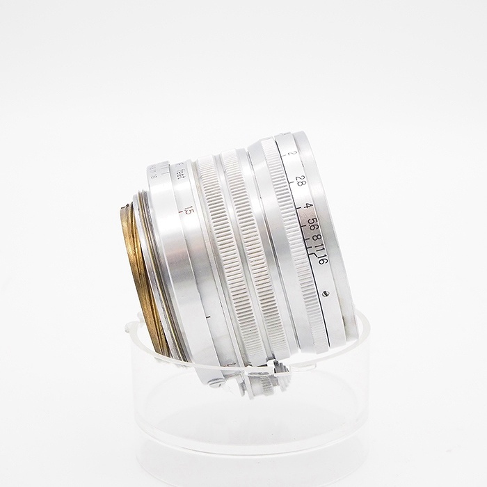 ニコン NIKKOR-S・C 5cm/1.4 (L39)