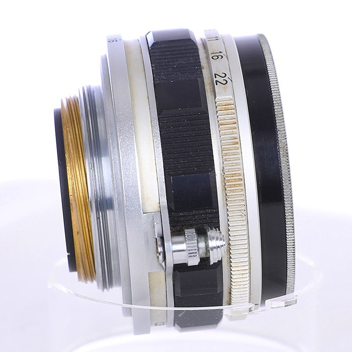 キヤノン 35/1.5 (L39)