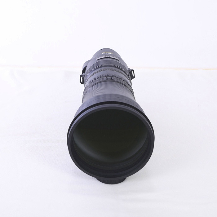 ニコン NIKKOR Z 600/4 TC VR S