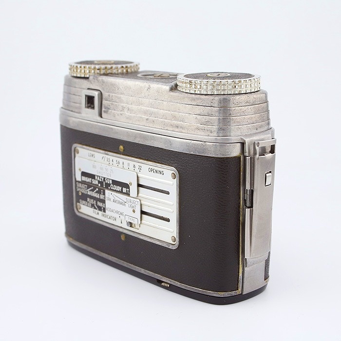 コダック KODAK Signet 35 (Ektar44/3.5)