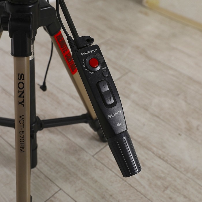 ソニー VCT-570RM サンキヤク