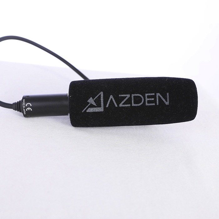 アツデン SGM-PDII タンイツシコウセイマイクロホン