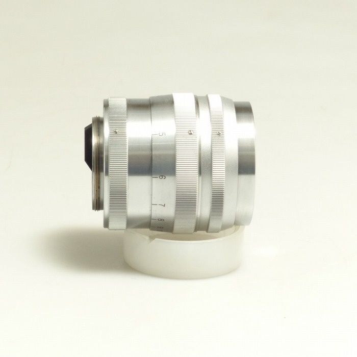 ニコン ニッコールP・C 85/2 (L39)