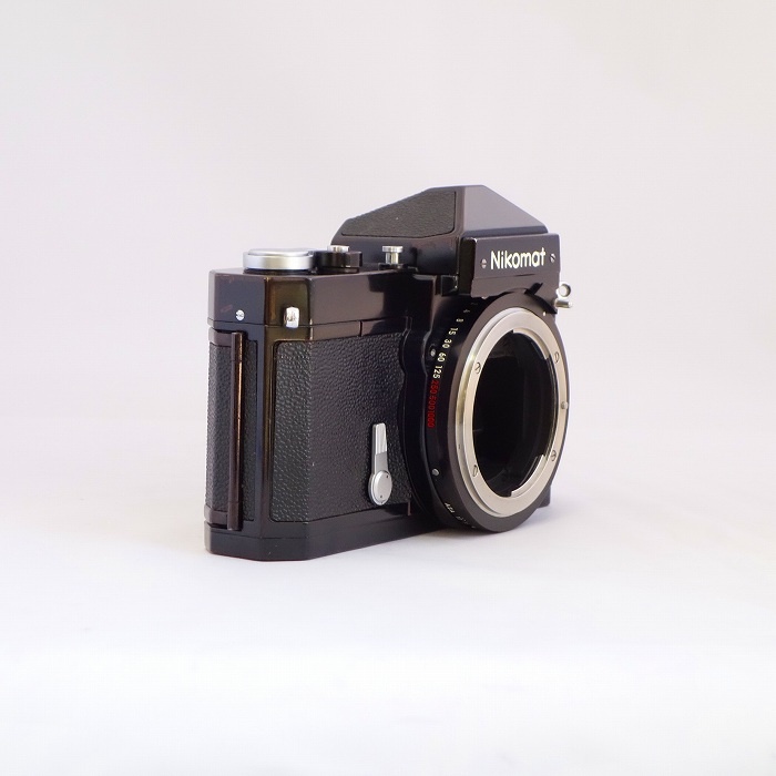 ニコン ニコマートFTN ブラック