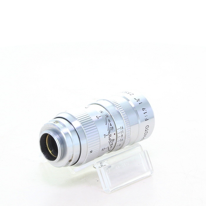 ソノタ SUN TELEPHOTO 1 1/2 inch F1.9 D マウント