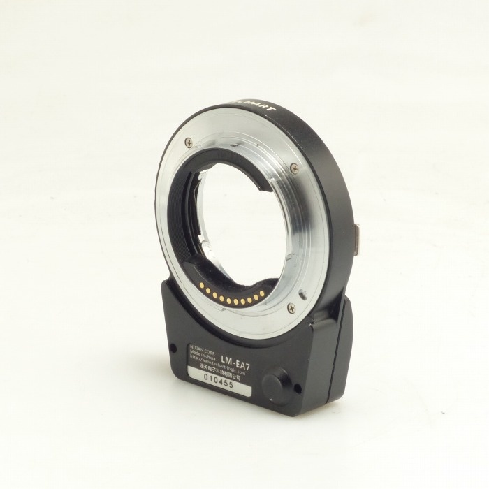 TECHART マウントアダプター LM-EA7