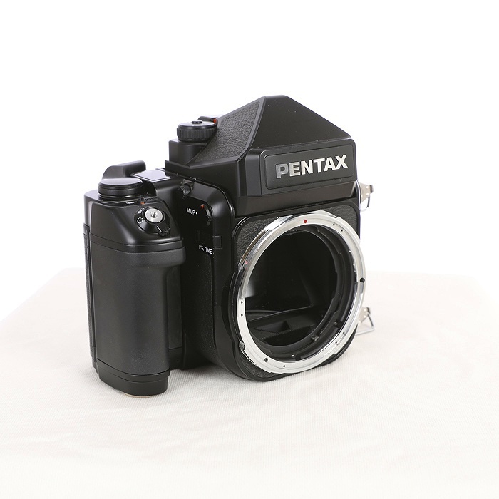 ペンタックス 67II(AE)ハッセルマウント改造