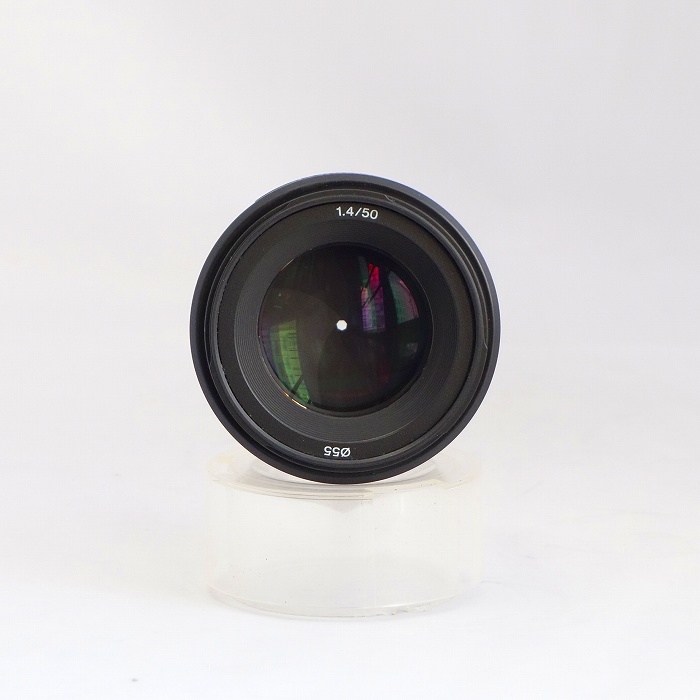 ソニー 50/1.4 SAL50F14 ソニーA