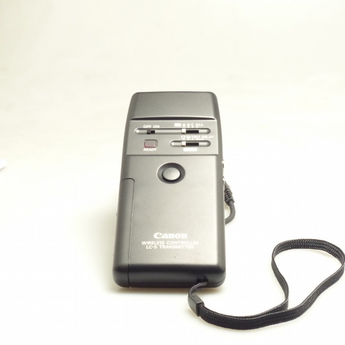 キヤノン ワイヤレスコントローラー LC-5