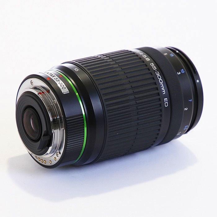 ペンタックス DA55-300/4-5.8 ED