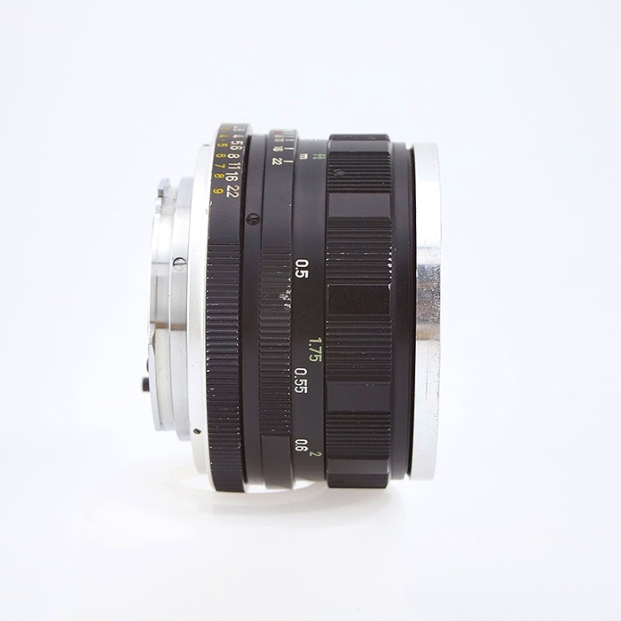 ミノルタ Auto Rokkor-PF 55/2 (SR)