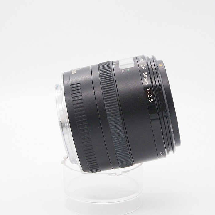 キヤノン EF50/F2.5 コンパクトマクロ