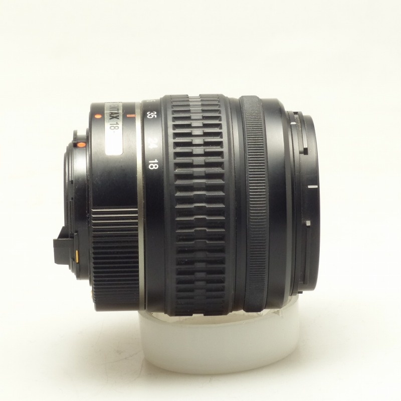 ペンタックス DA18-55/F3.5-5.6AL