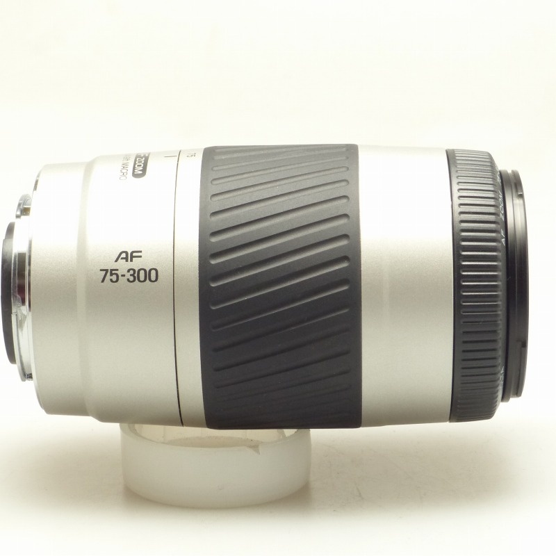 ミノルタ AF 75-300/4.5-5.6 シルバ-