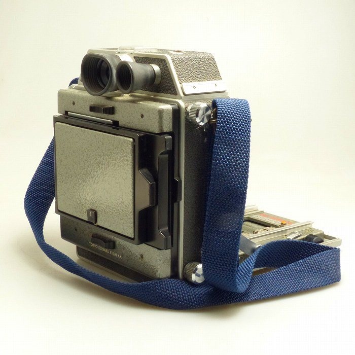 TOPCON トプコンホースマン970+スーパートプコール120/5.6