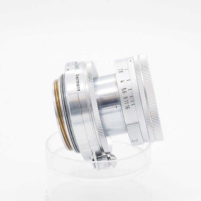 Barnack ズミクロン 50/2 (L39) 沈胴