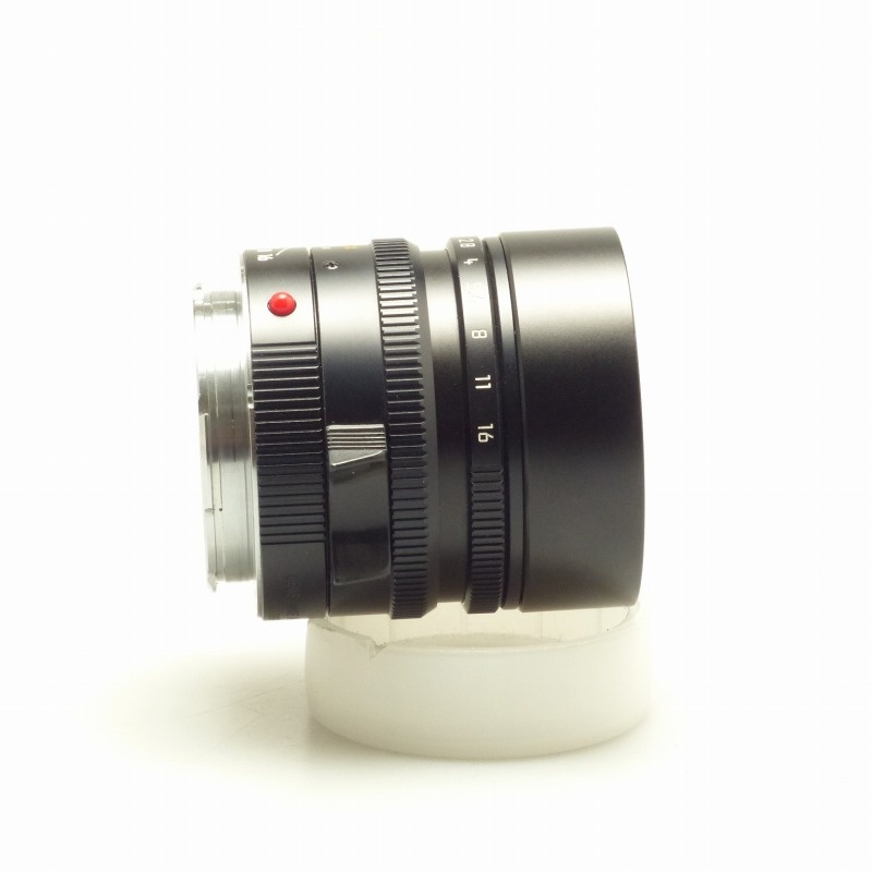 ライカ ズミルツクス M F1.4/50MM ASPH ブラツク
