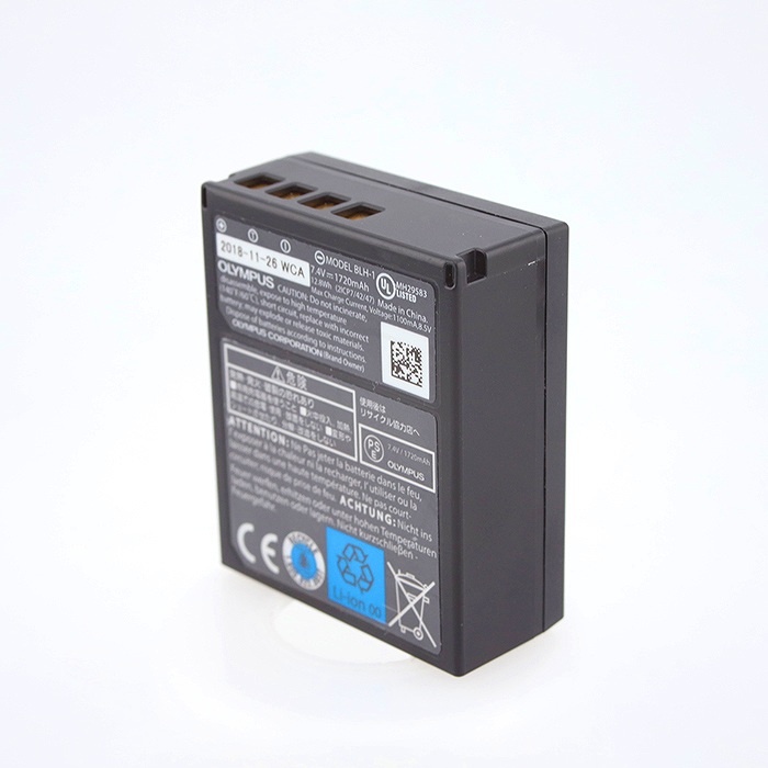 オリンパス BLH-1 リチウムイオンジユウデンチ