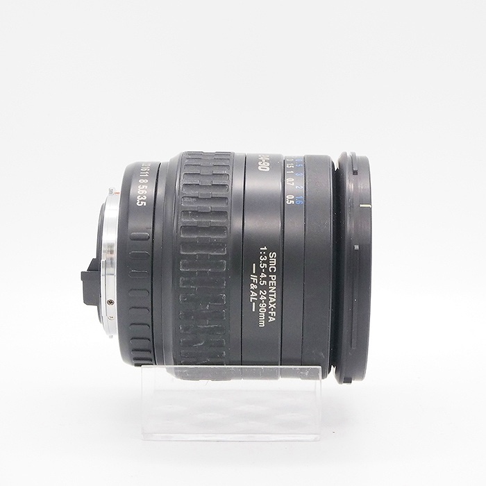 ペンタックス FA 24-90/F3.5-4.5 AL IF