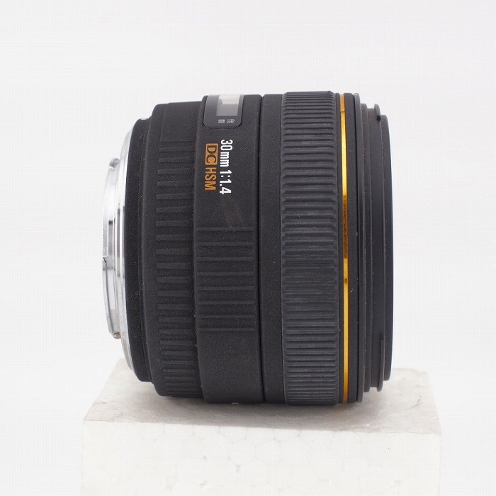 シグマ 30/1.4 EX DC HSM フォーサーズ用