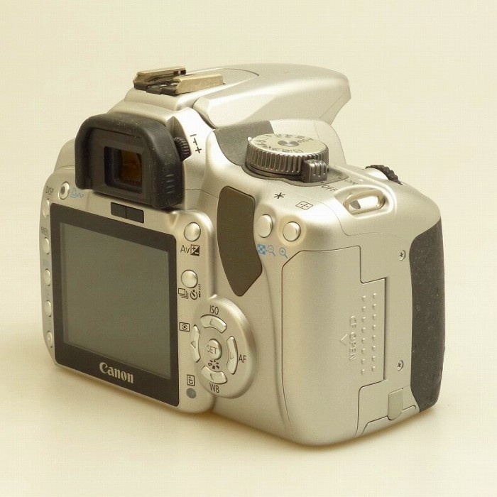 キヤノン EOS KISSデジタルX(S) ボデイ