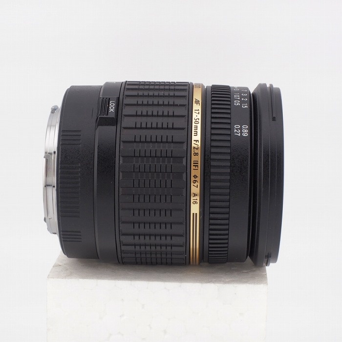 タムロン SP AF17-50/2.8 XR DI2 LD A16N2 キヤノン用